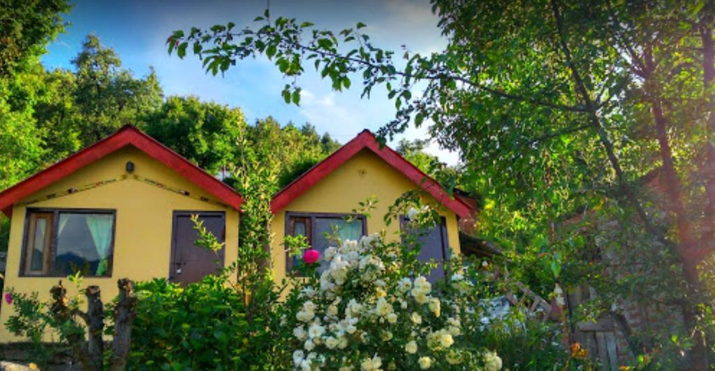 Joshīmath Xra Cottage מראה חיצוני תמונה